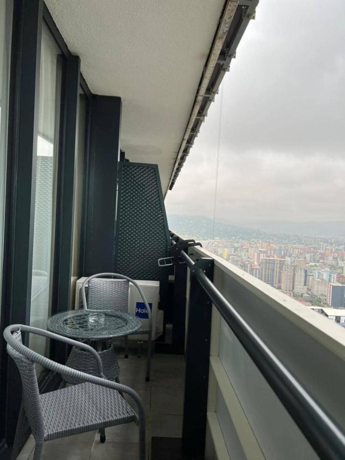 Apartment On The 45Th Floor In Orbi City Batumi Exterior foto